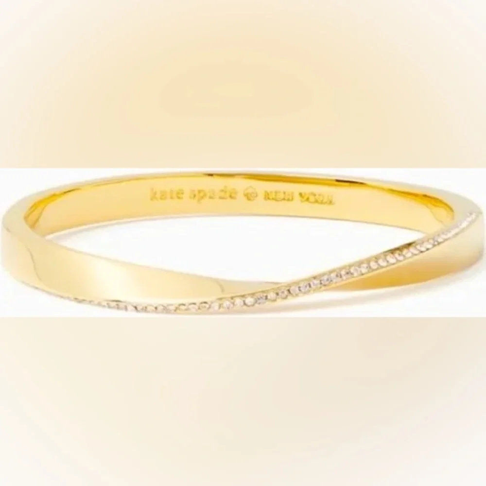 Kate Spade Do the Twist Bracelet - Picture 7 of 7